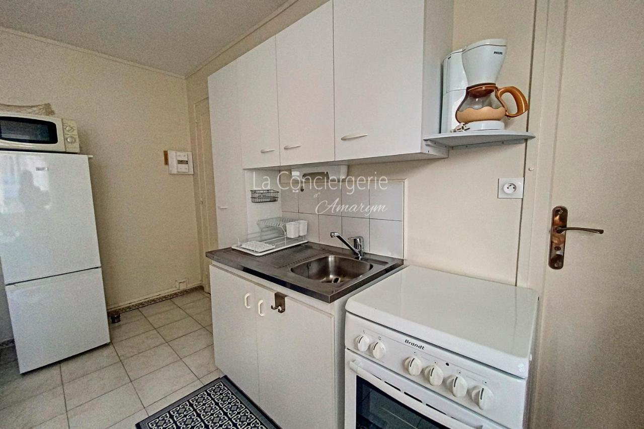 Le Tréport Th 23 - Appartement Vue Sur Le Port מראה חיצוני תמונה