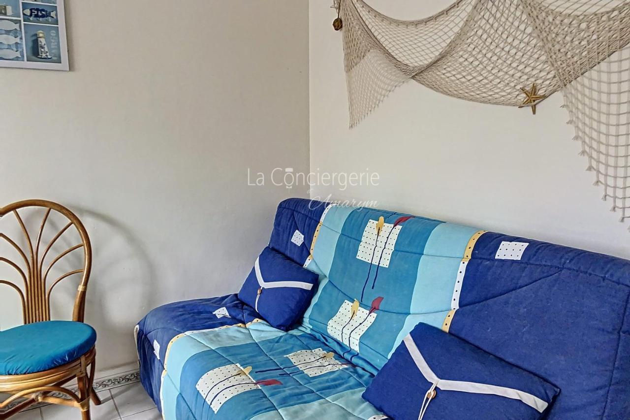 Le Tréport Th 23 - Appartement Vue Sur Le Port מראה חיצוני תמונה