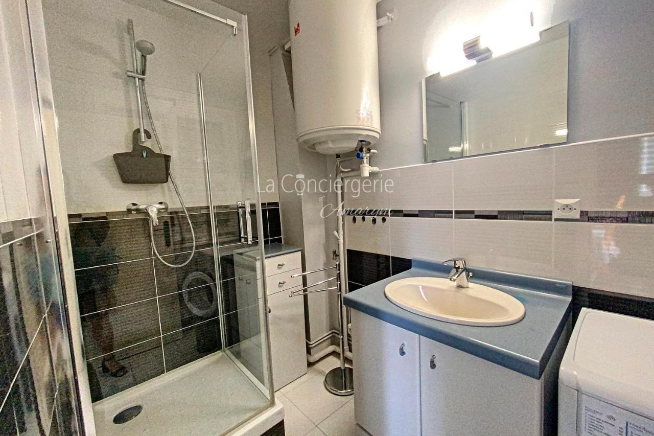 Le Tréport Th 23 - Appartement Vue Sur Le Port מראה חיצוני תמונה