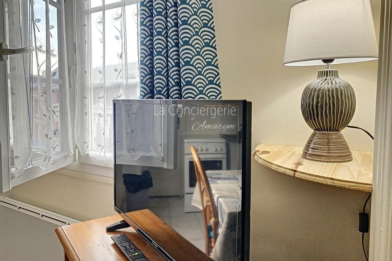 Le Tréport Th 23 - Appartement Vue Sur Le Port מראה חיצוני תמונה