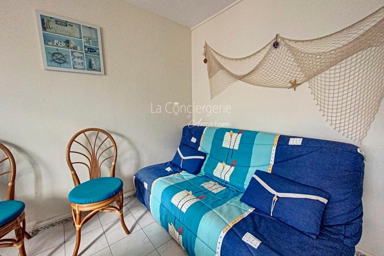 Le Tréport Th 23 - Appartement Vue Sur Le Port מראה חיצוני תמונה