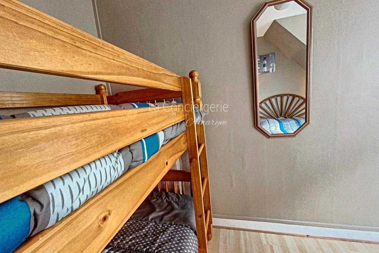 Le Tréport Th 23 - Appartement Vue Sur Le Port מראה חיצוני תמונה