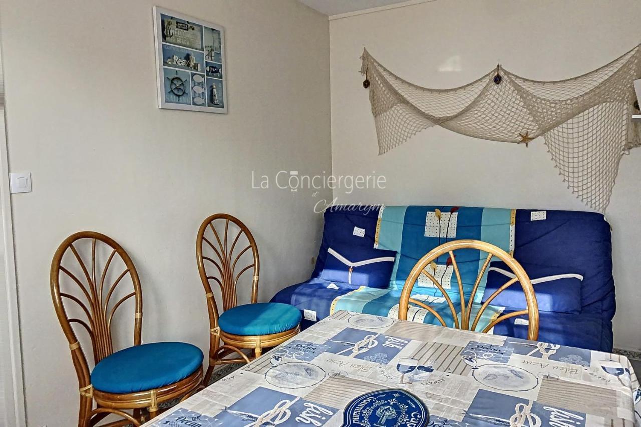 Le Tréport Th 23 - Appartement Vue Sur Le Port מראה חיצוני תמונה
